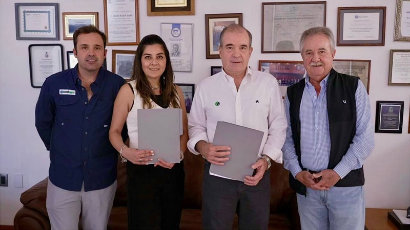 México da un paso hacia la agricultura del futuro con la llegada del primer Forward Farm a Querétaro