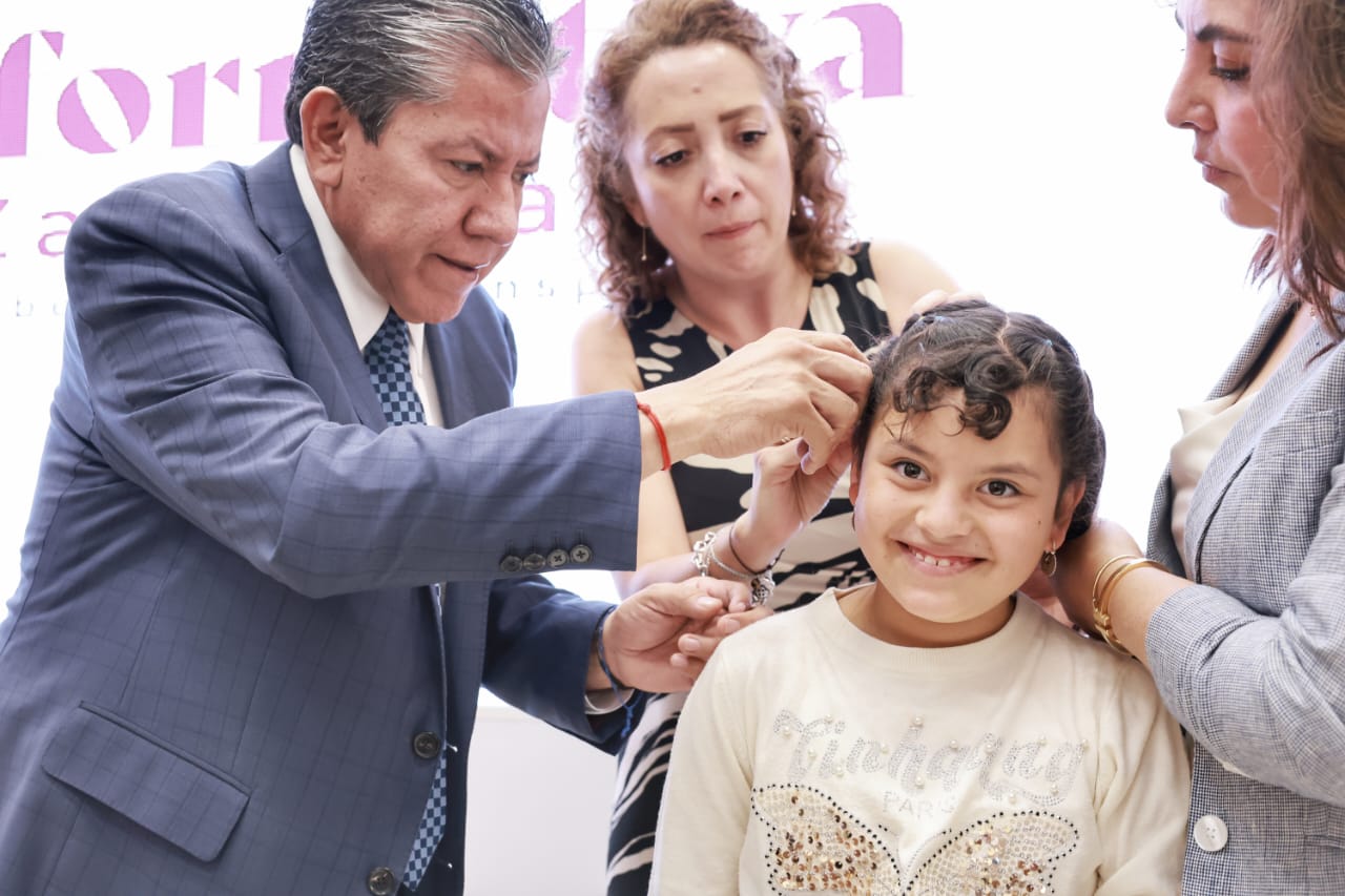 Zacatecas registra 46 intervenciones de alta especialidad en jornada de salud auditiva