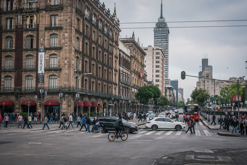 Movilidad CDMX: Operación regular en transporte y calidad del aire óptima
