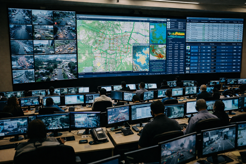 CDMX registra movilidad estable y 0% de contingencia este 11 de abril