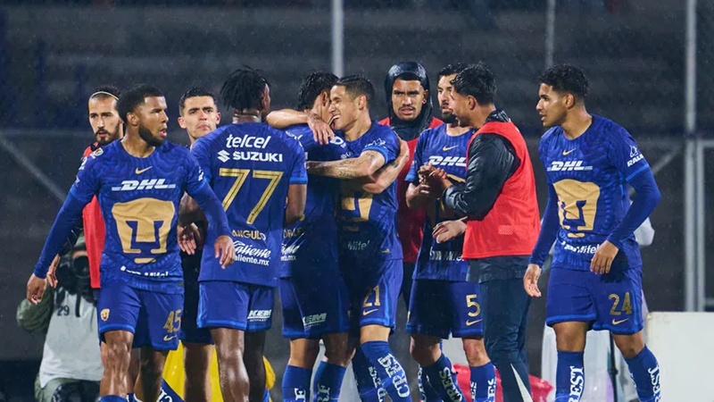 Pumas y América logran remontadas cruciales en cierre de torneo regular