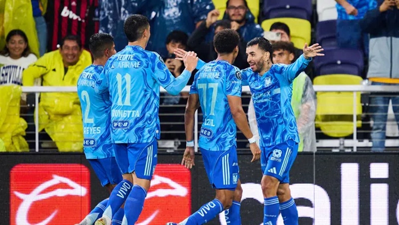 Tigres vence a Nashville y pone la mira en la Liguilla