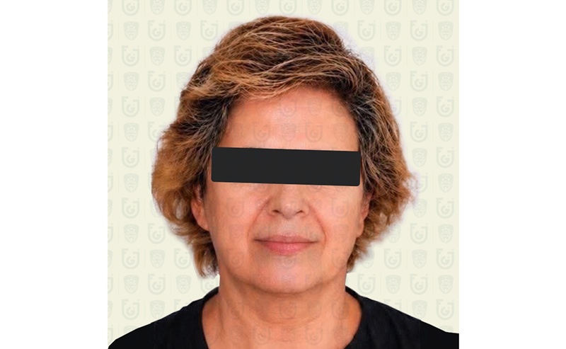 Detienen en Venezuela a Erika Herrera por feminicidio de Carolina Flores