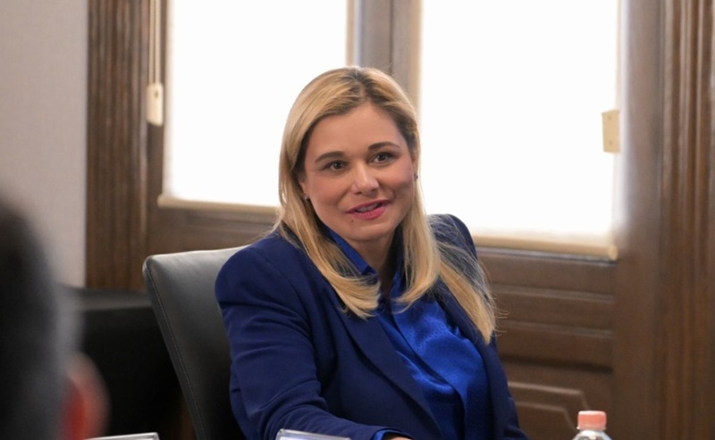 Maru Campos defiende operativos en Chihuahua tras incidente con agentes de EE. UU.