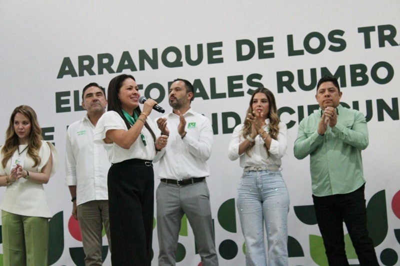 PVEM rompe alianza con Morena y competirá solo por gubernatura de SLP