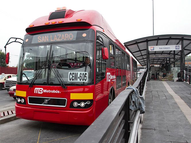 Buscan aliviar caos en Buenavista con nuevos transbordos gratuitos del Metrobús