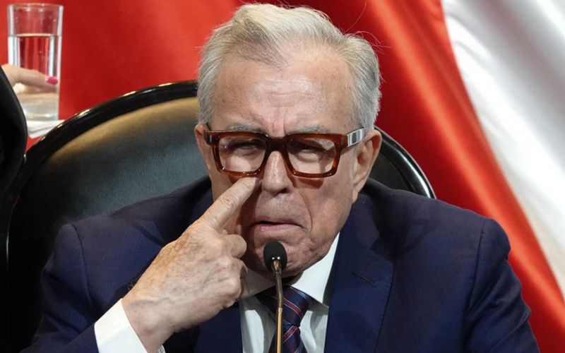 Rubén Rocha Moya rechaza cargos de narcotráfico imputados por Fiscalía de Nueva York