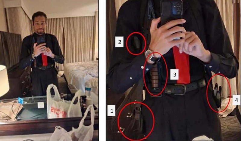 Fiscalía revela pruebas del intento de asesinato contra Donald Trump en Washington