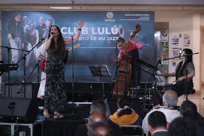 San Lázaro abre espacio al Nu Jazz y talento independiente